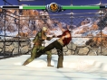 Virtua Fighter 5 en plein combat