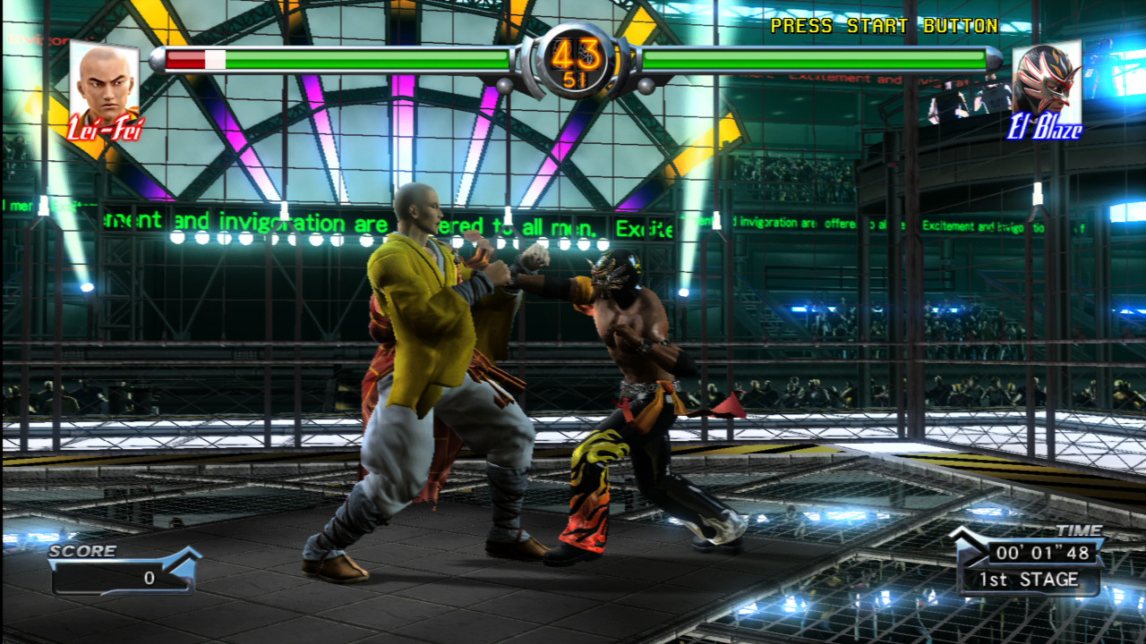 Vidéo Virtua Fighter 5