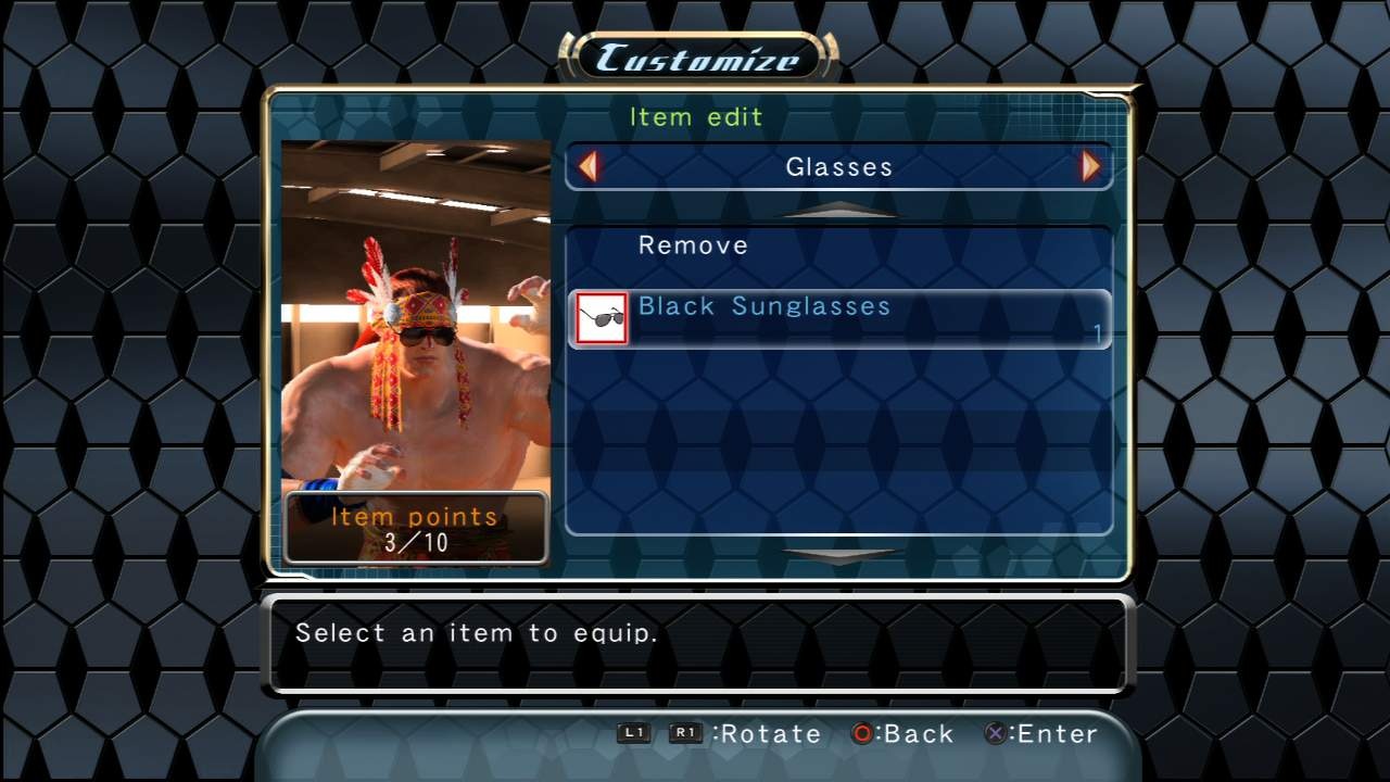 Virtua Fighter 5 s'illustre encore