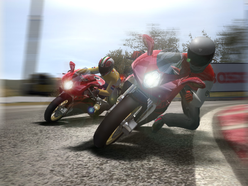Superbikes : Riding Challenge imagé