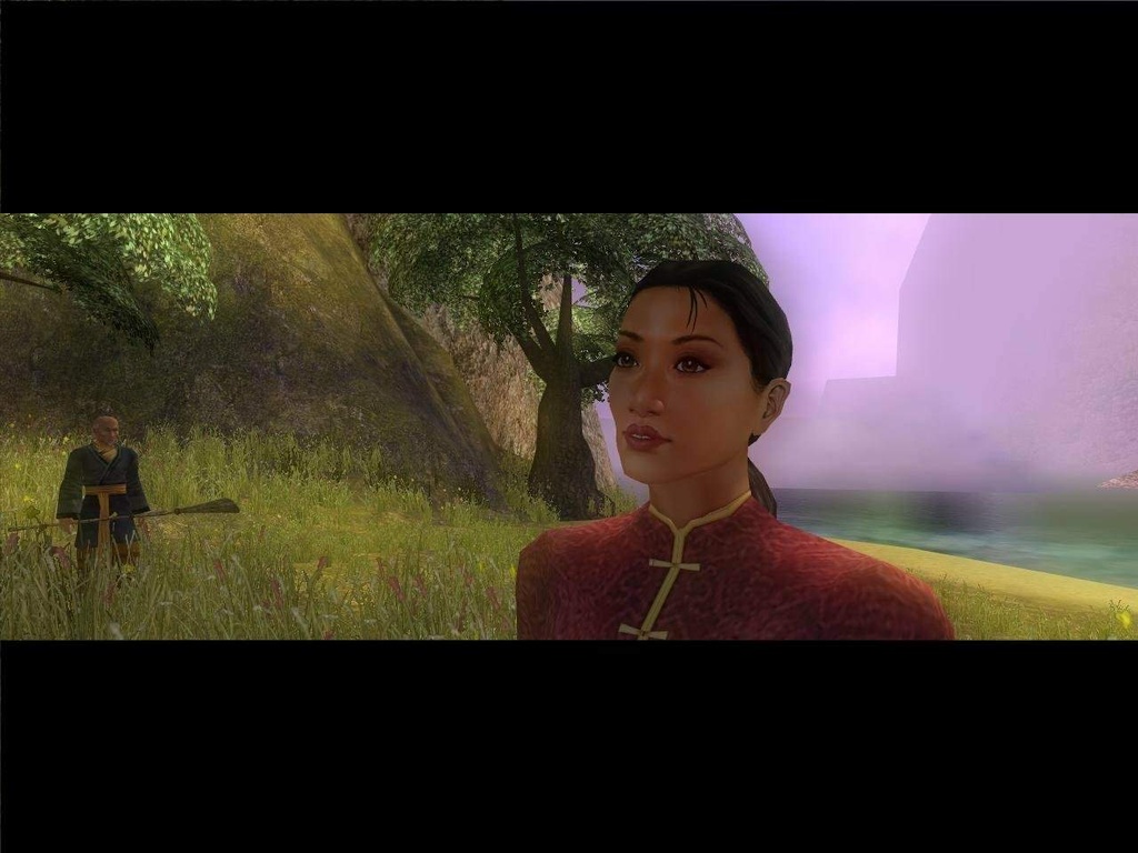 Jade Empire se montre sur PC