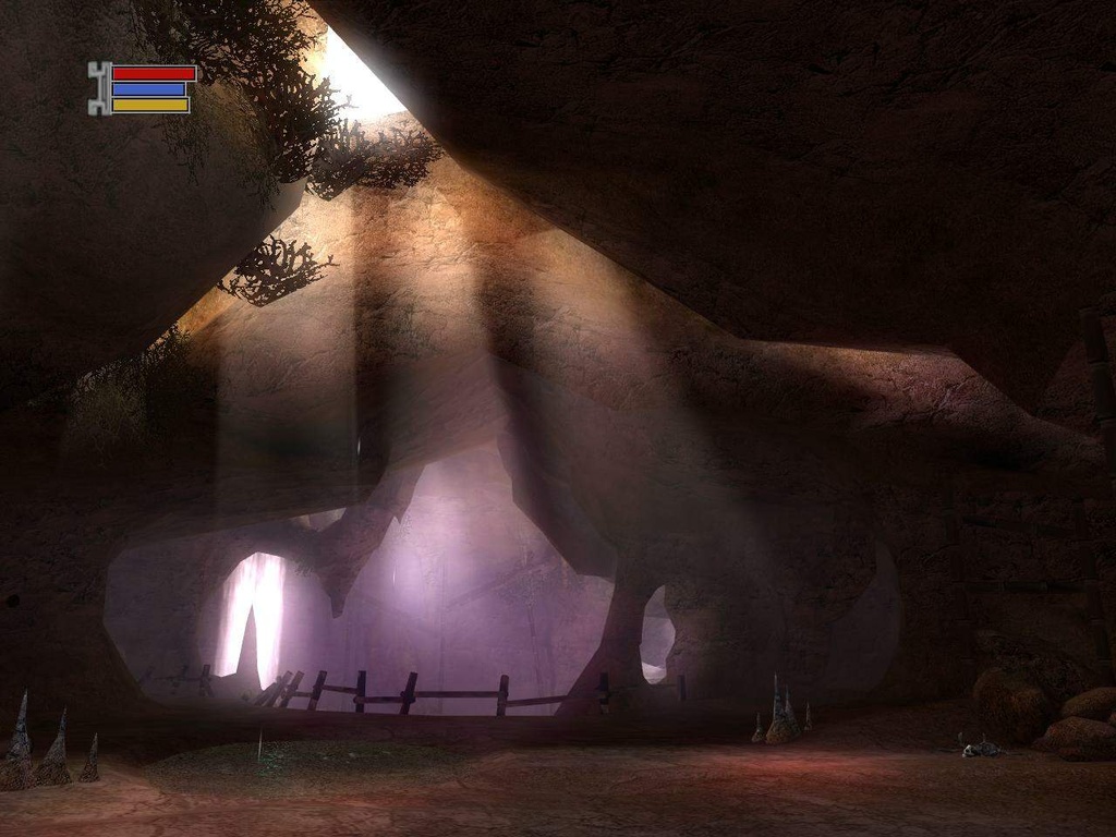 Jade Empire se montre sur PC