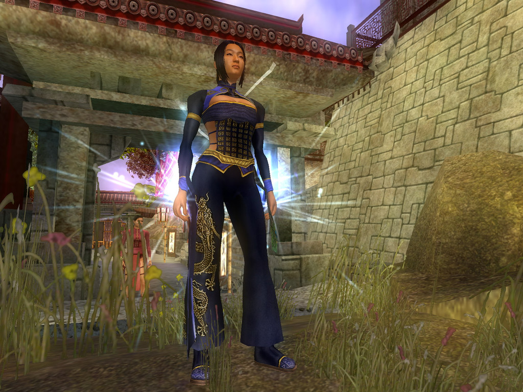 Vidéo Jade Empire