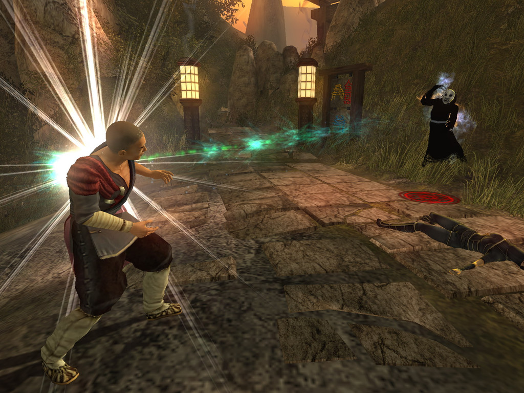 Vidéo Jade Empire