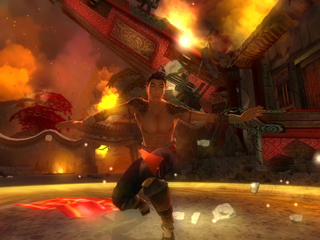 Vidéo Jade Empire