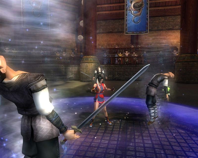 Jade Empire de retour en images