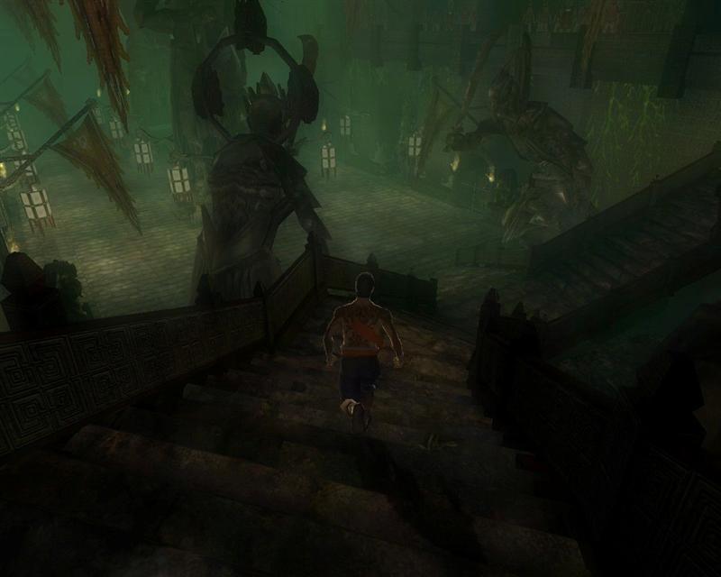 Jade Empire de retour en images