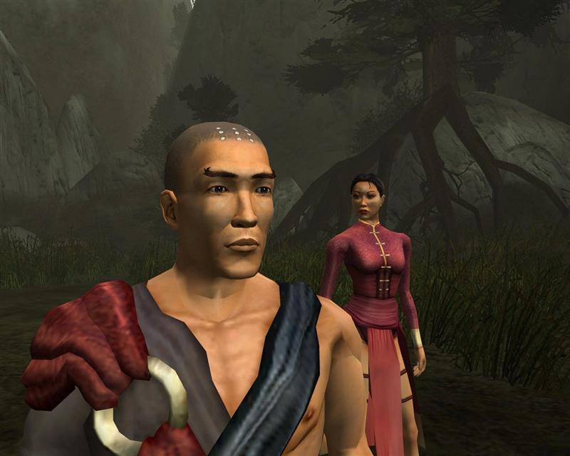 Jade Empire de retour en images
