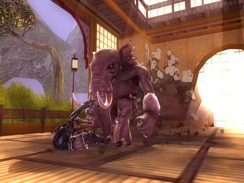 Jade Empire de retour en images