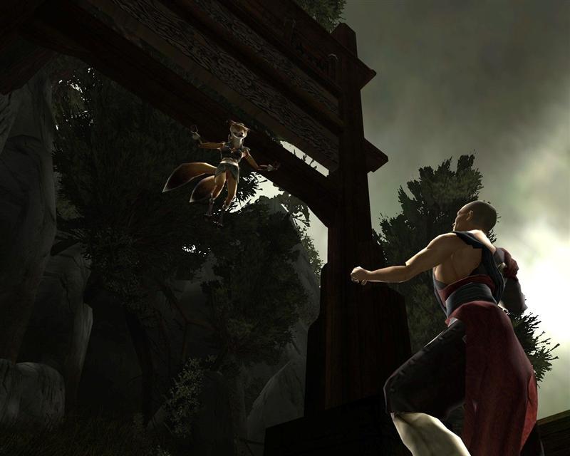 Jade Empire de retour en images