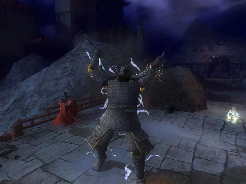 Jade Empire de retour en images