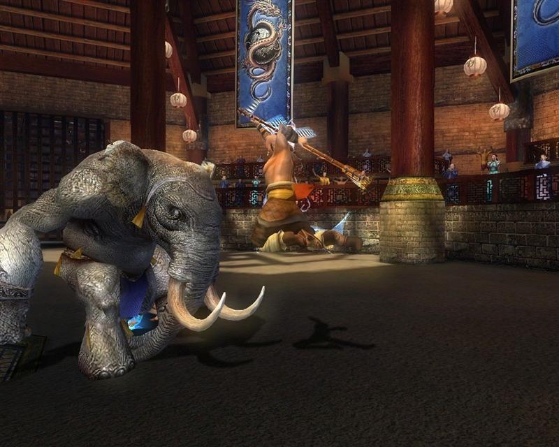 Jade Empire de retour en images