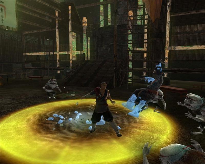 Jade Empire de retour en images