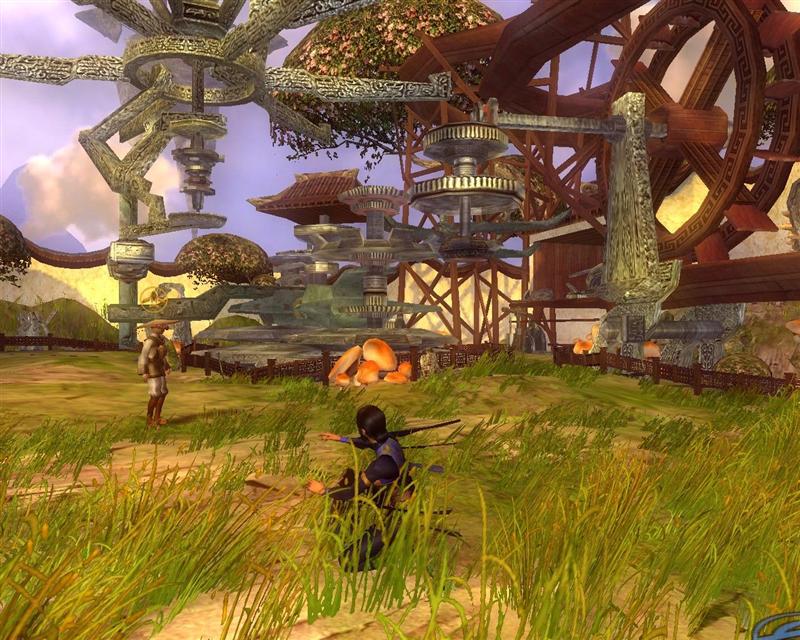 Jade Empire de retour en images