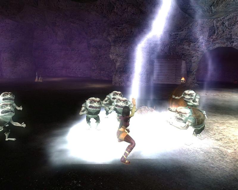 Jade Empire de retour en images