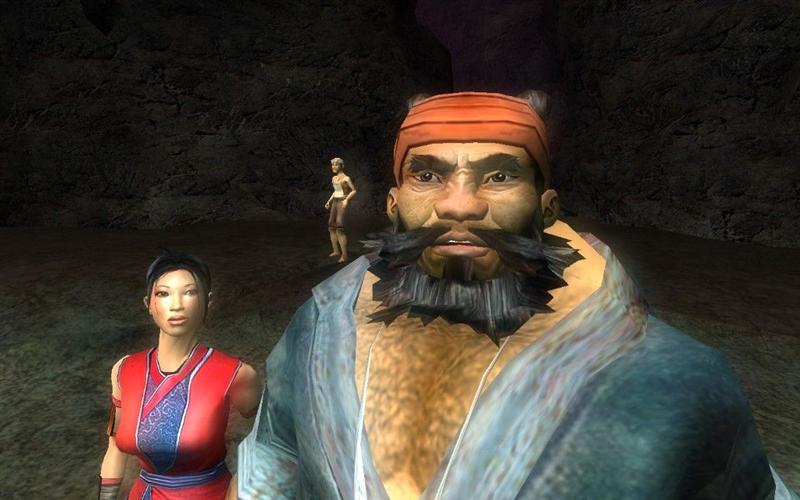 Jade Empire de retour en images