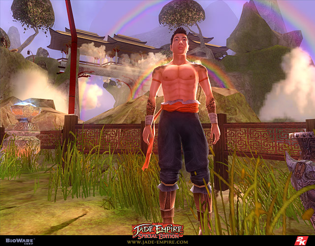 Jade Empire SE tout en couleurs