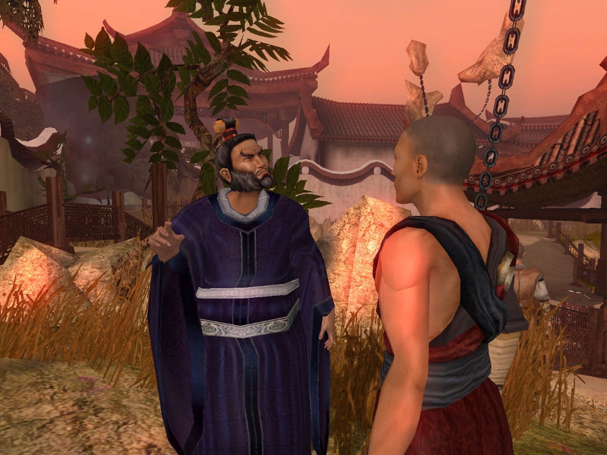Jade Empire SE se précise en images