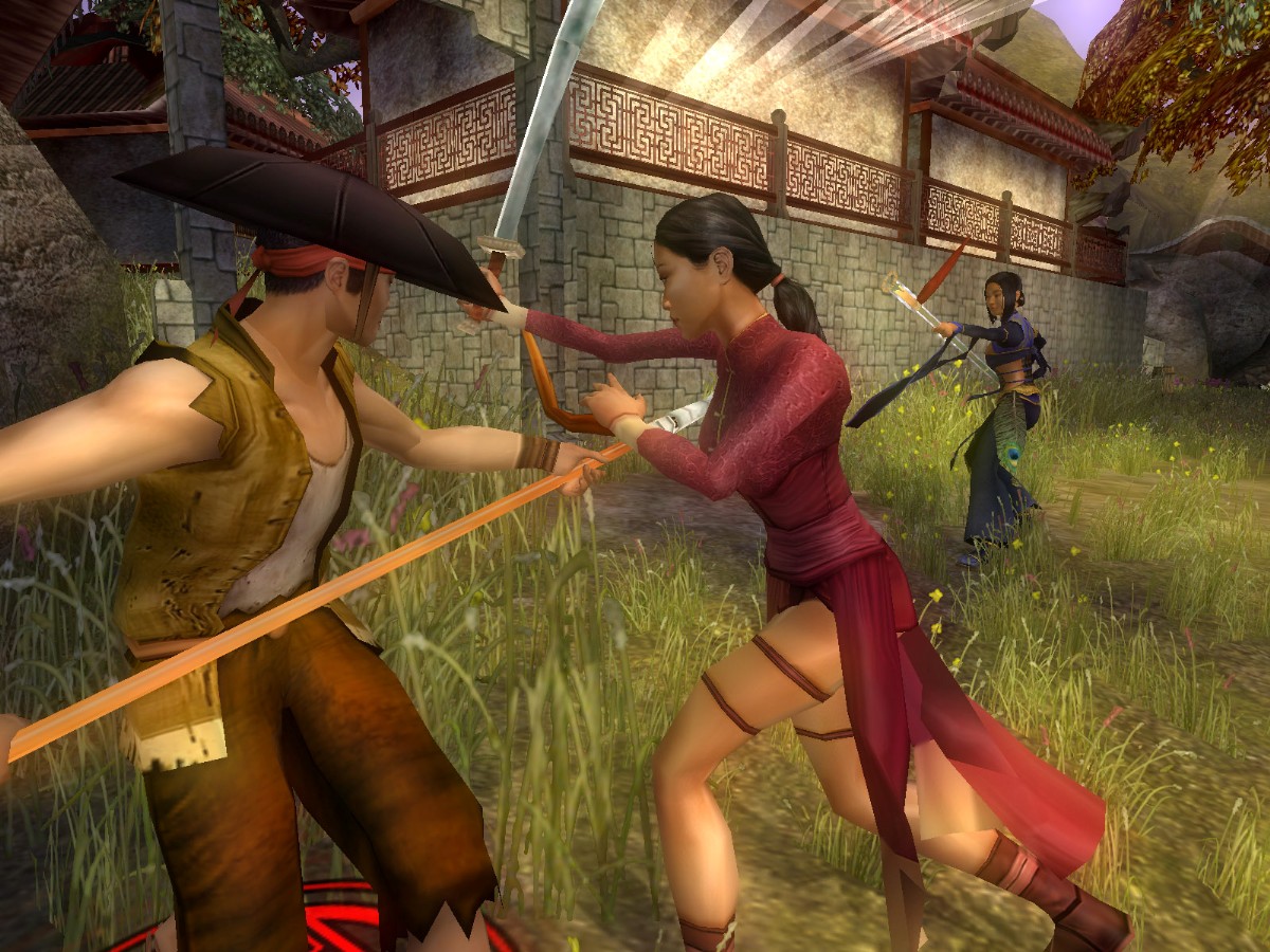 Jade Empire SE se précise en images
