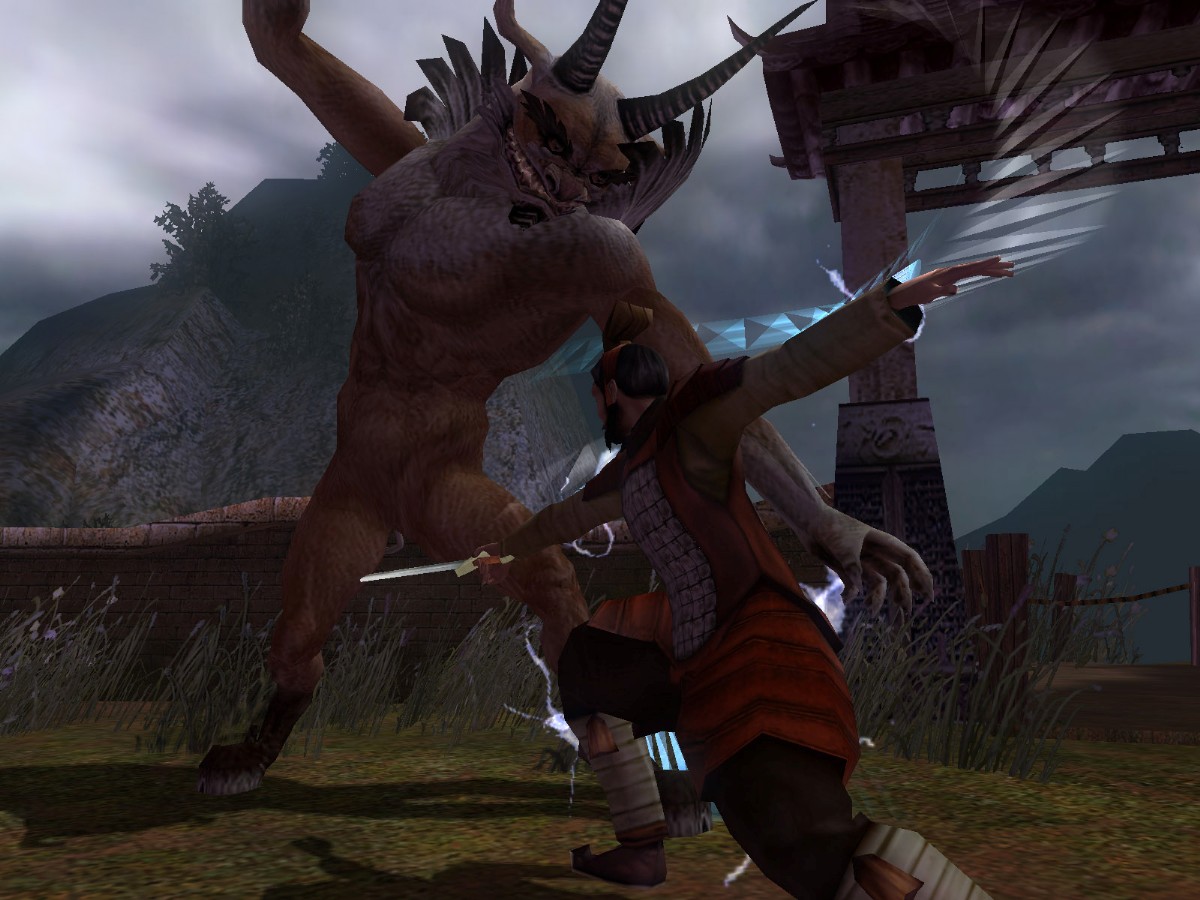 Jade Empire SE se précise en images