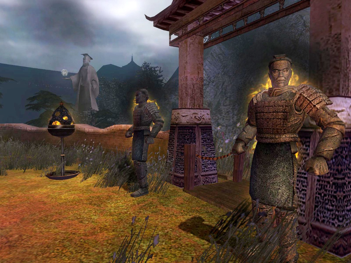 Jade Empire SE se précise en images