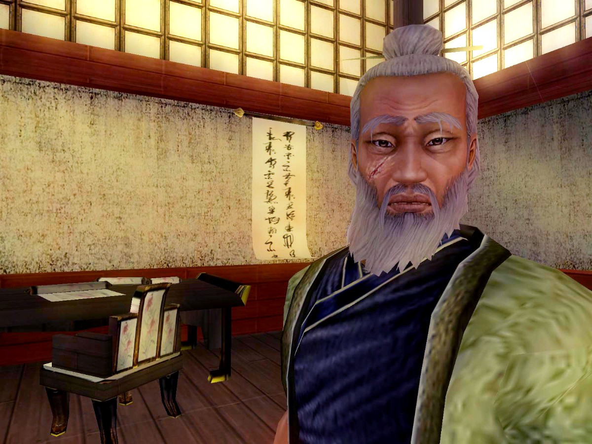 Jade Empire SE se précise en images