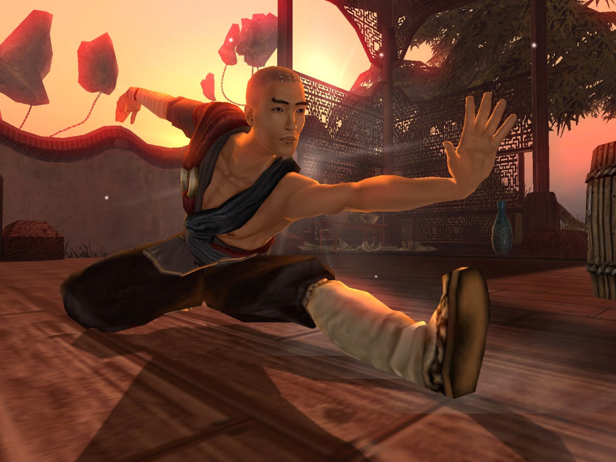 Jade Empire SE se précise en images