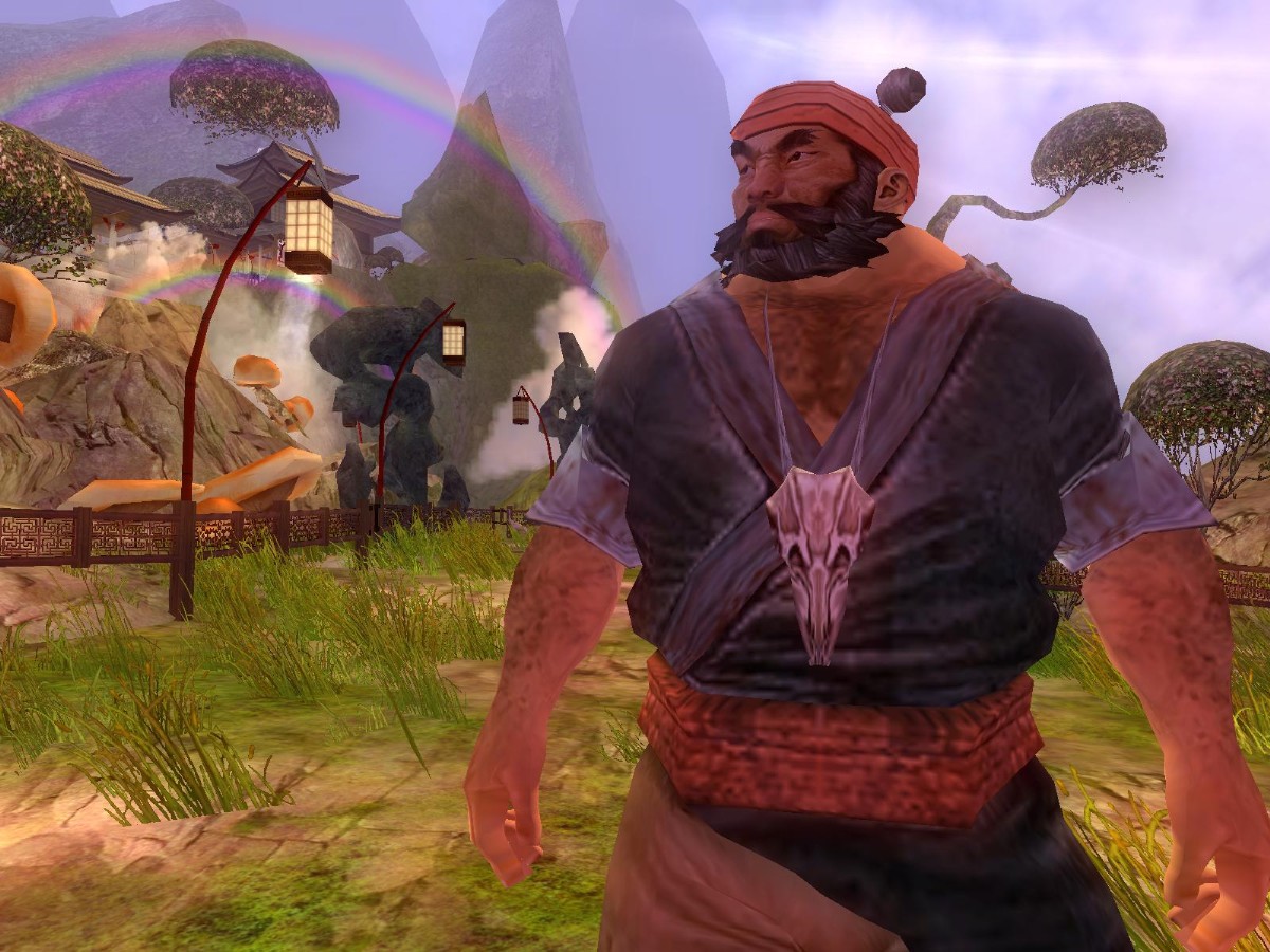 Jade Empire SE se précise en images