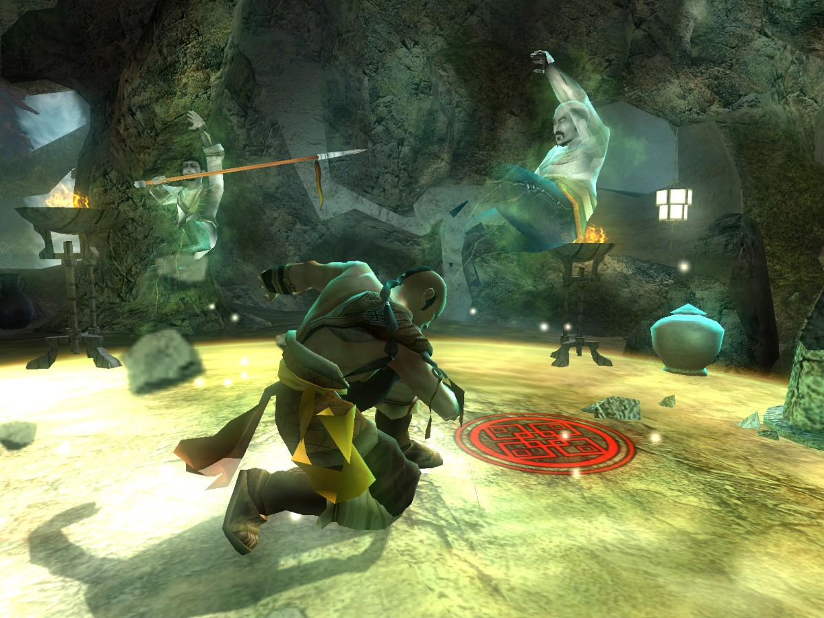 Jade Empire SE se précise en images