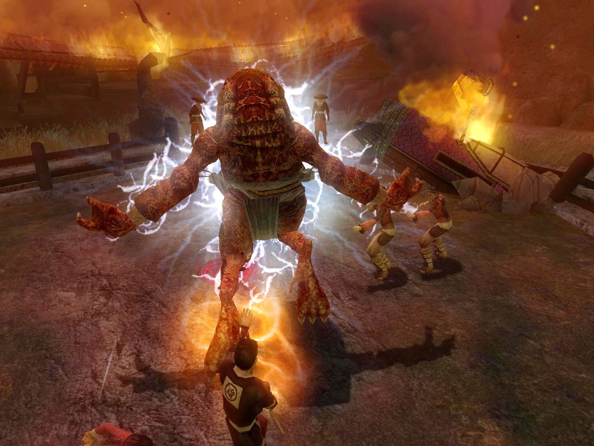 Jade Empire SE se précise en images