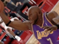 NBA 2K7 entre sur le parquet