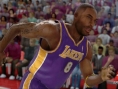 NBA 2K7 entre sur le parquet