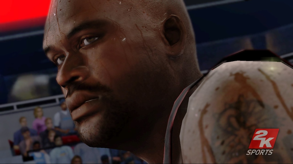 NBA 2K7 sue en images