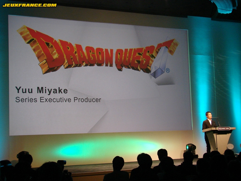 Dragon Quest Swords sur Nintendo Wii