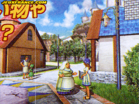 Dragon Quest Swords : images et vidéo