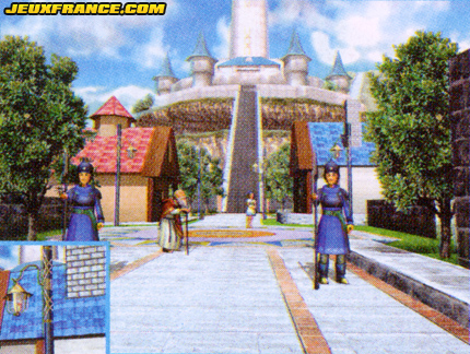 Dragon Quest Swords : images et vidéo