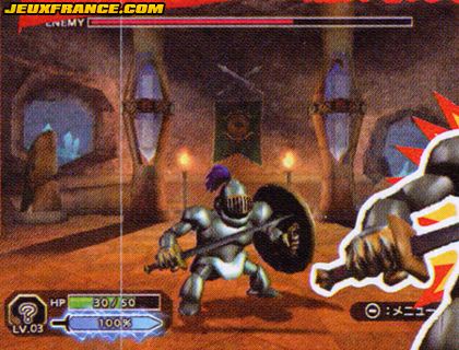 Dragon Quest Swords : images et vidéo