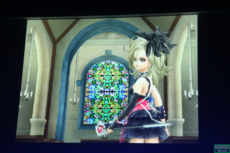 Dragon Quest Swords : plus d'images