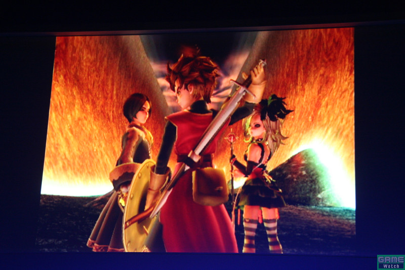 Dragon Quest Swords : plus d'images