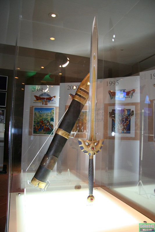 Dragon Quest Swords : plus d'images