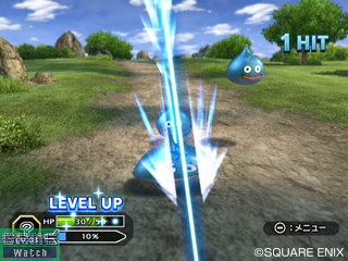 Dragon Quest Swords : plus d'images