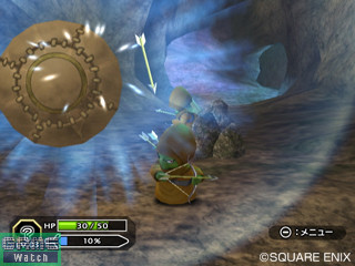 Dragon Quest Swords : plus d'images