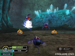 Dragon Quest Swords : plus d'images