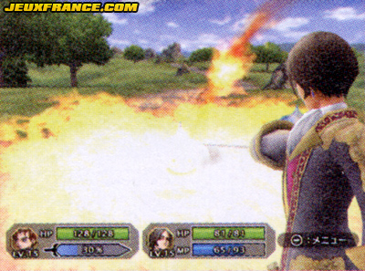Dragon Quest Swords s'illustre sur Wii