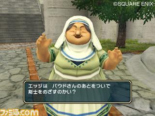 Dragon Quest Swords : plus d'images