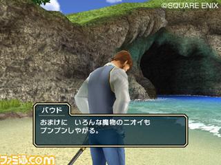 Dragon Quest Swords : plus d'images