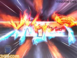 Dragon Quest Swords : spot japonais