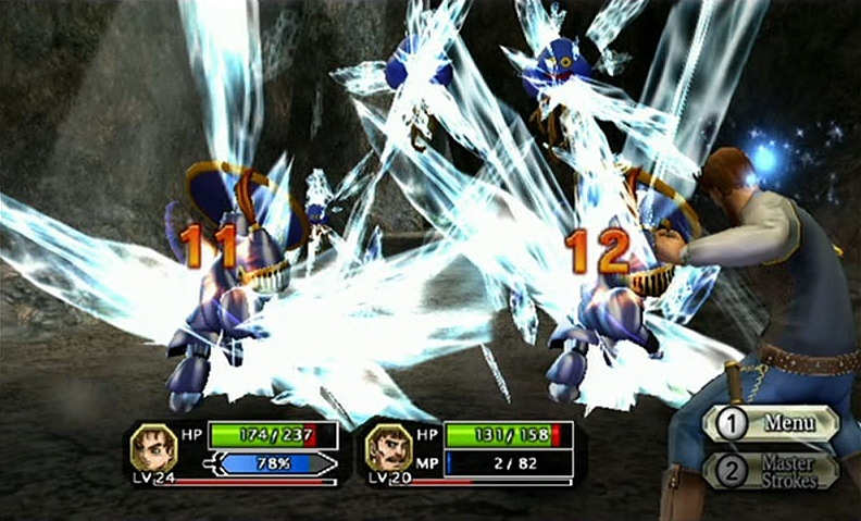 Dragon Quest Swords en images