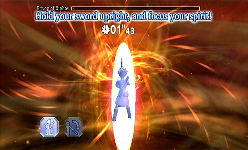 Dragon Quest Swords en images