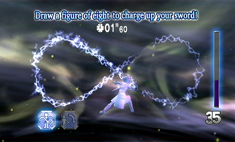 Dragon Quest Swords en images